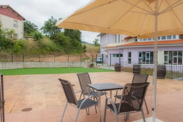 Casa Rural de Pobes Lagun Etxea