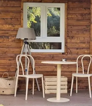 Casa rural de Rafael Suites de Madera - Dış Mekan