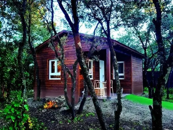 Casa rural de Rafael Suites de Madera - 1