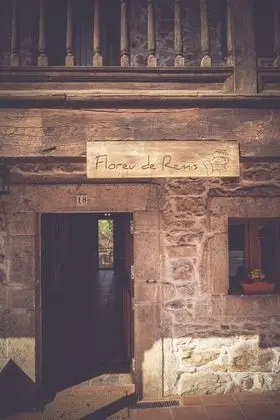 Casa Rural El Floreu de Remis - Dış Mekan