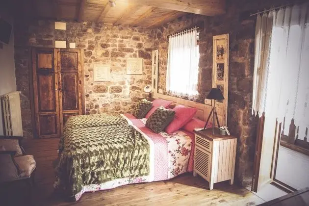 Casa Rural El Floreu de Remis - Oda