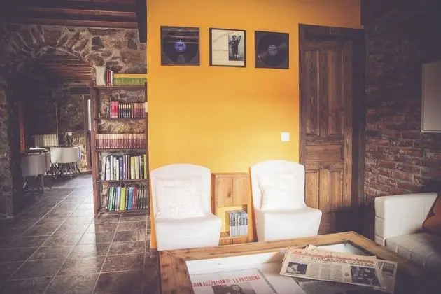 Casa Rural El Floreu de Remis - Oda Düzeni
