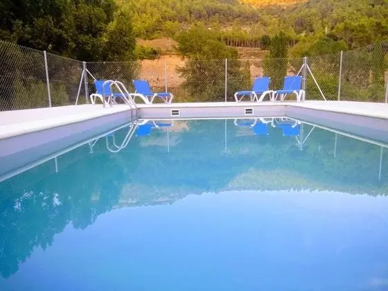 Casa Rural El Rincon - Havuz
