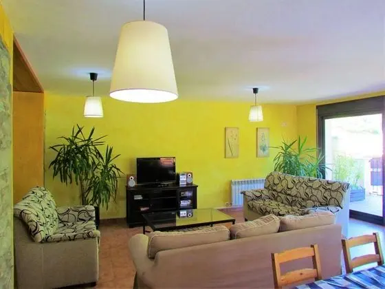 Casa Rural El Rincon - Lobi