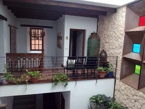 Casa Rural El Sueño de Lucrecia - Dış Mekan
