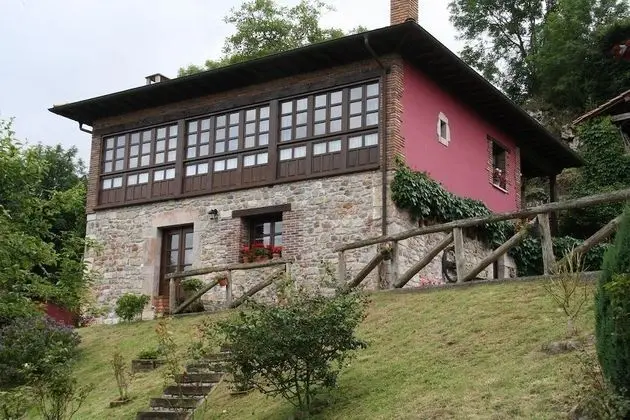 Casa Rural El Trechal - Dış Mekan