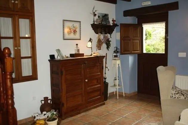 Casa Rural El Trechal - Lobi