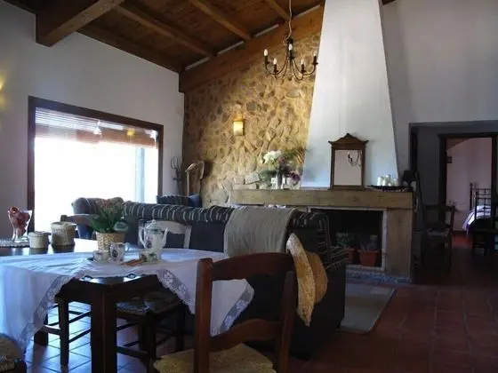 Casa Rural El Zumacal