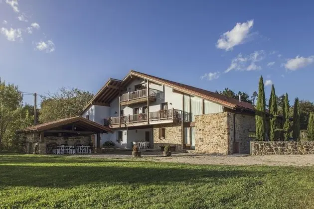 Casa Rural Errota-Barri - Dış Mekan