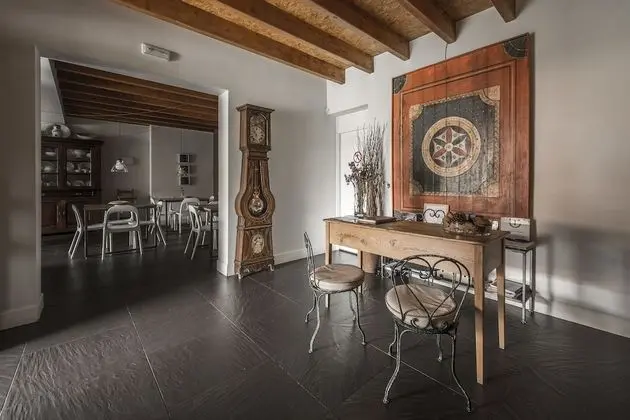 Casa Rural Errota-Barri - Lobi