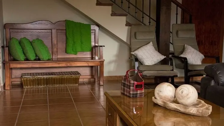Casa Rural Fuente El Boticario - İç Mekan