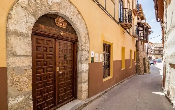 Casa Rural Garrido - 1