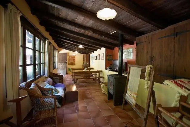 Casa Rural Goikola - Lobi