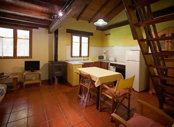 Casa Rural Goikola - Mutfak