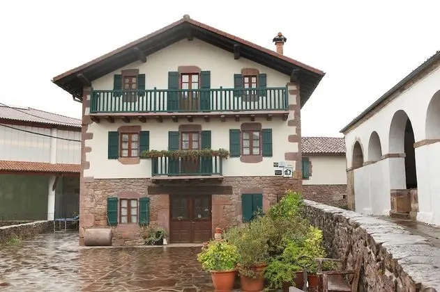 Casa Rural Gontxea