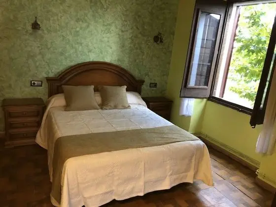 Casa Rural Hormilla - Oda