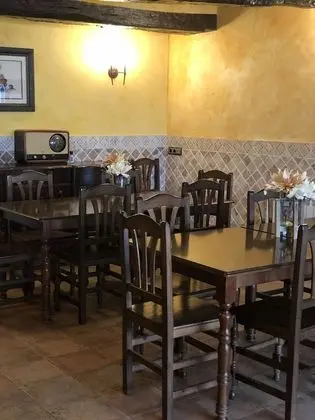 Casa Rural Hormilla - Yerinde Yemek