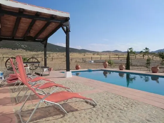 Casa Rural Huerta del Tio Cruz