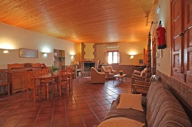 Casa Rural Isla Del Zujar