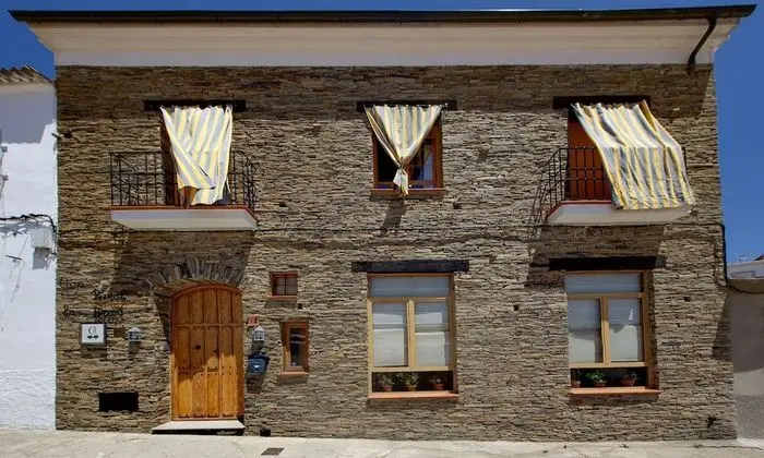 Casa Rural La Breña - 1