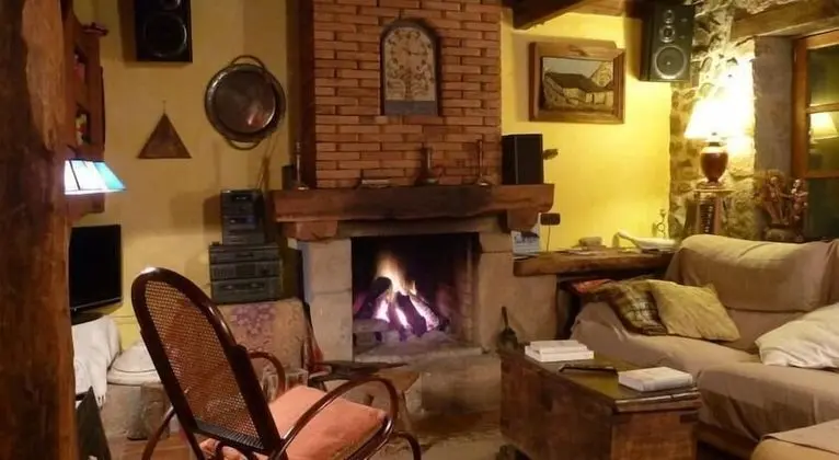 Casa Rural La Cortina - İç Mekan