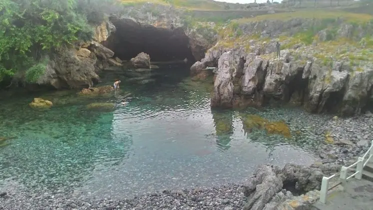 Casa Rural La Cortina - Plaj