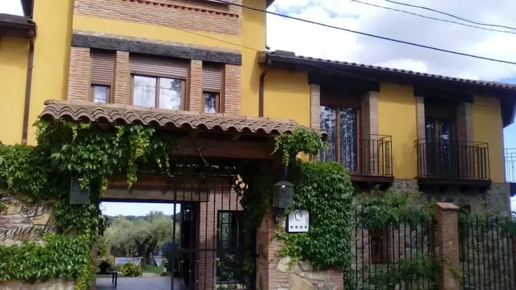 Casa Rural La Covacha - Dış Mekan