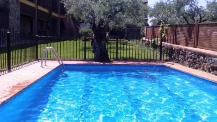 Casa Rural La Covacha - Havuz