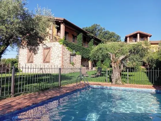 Casa Rural La Covacha - Havuz