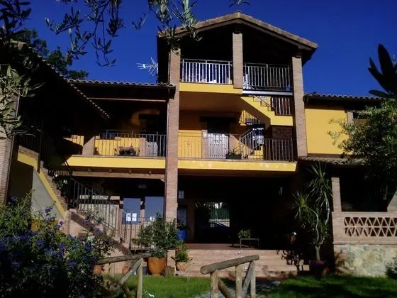 Casa Rural La Covacha - Lobi