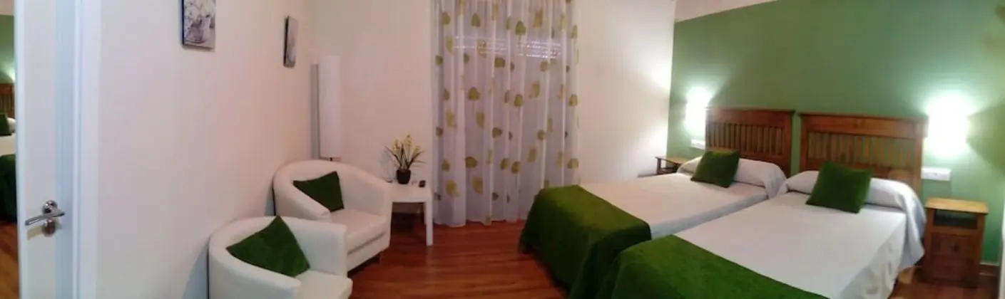 Casa Rural La Covacha - Oda