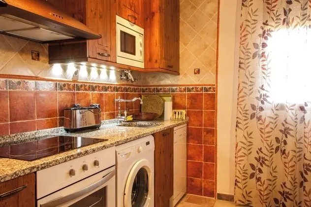 Casa Rural La Dueña - Mutfak