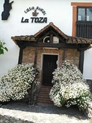 Casa Rural La Toza - Dış Mekan