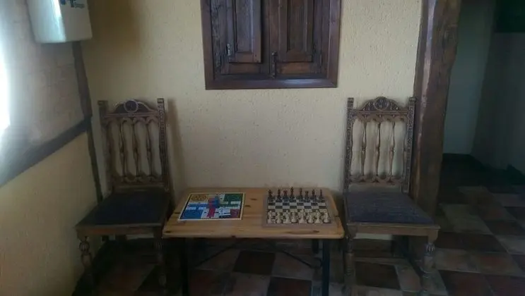 Casa Rural La Toza - İç Mekan