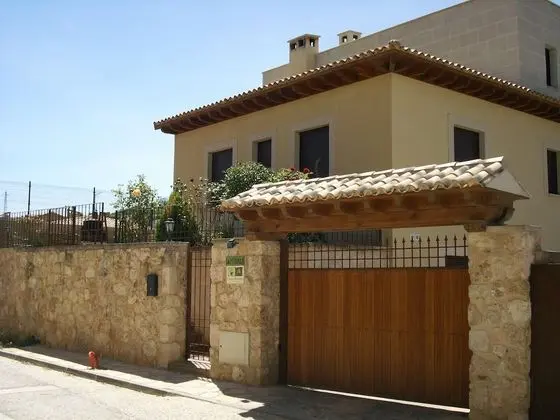 Casa Rural Las Murallas