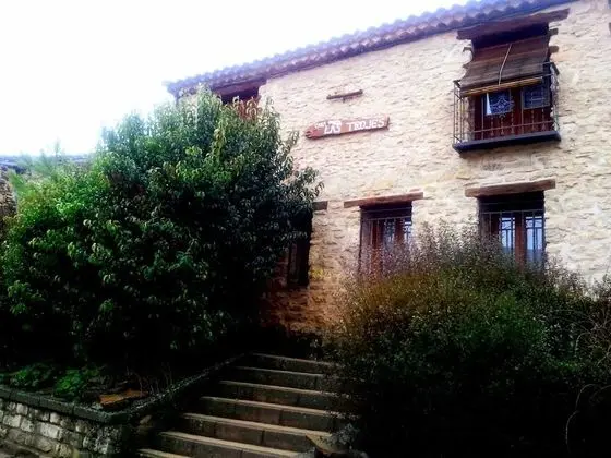 Casa Rural Las Trojes