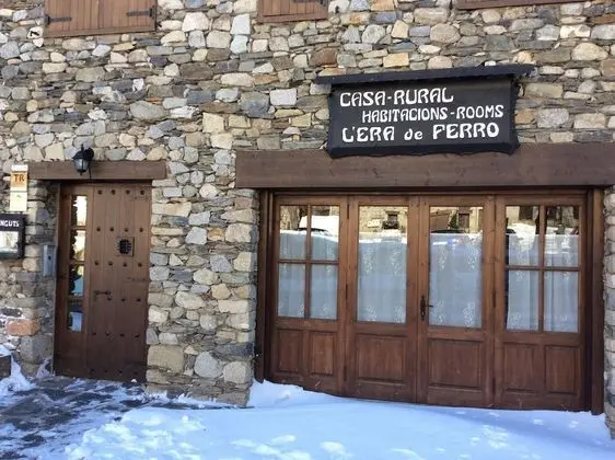 Casa Rural l'Era de Ferro