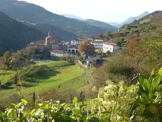 Casa Rural Letea - Dış Mekan