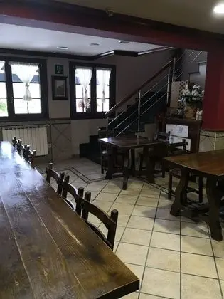 Casa Rural Letea - Yerinde Yemek
