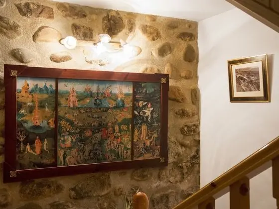 Casa Rural Villa Liquidambar - Genel