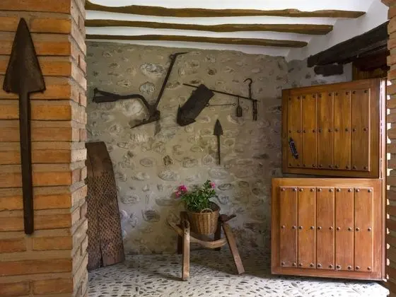 Casa Rural Villa Liquidambar - Lobi