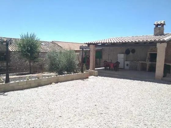 Casa Rural los Garriolos - 1