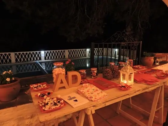 Casa Rural Los Parrales - Dış Mekan
