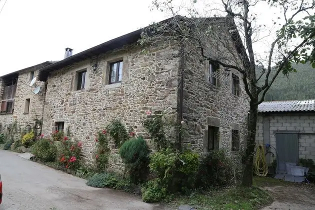 Casa Rural Madreselva - Dış Mekan