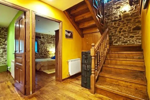 Casa Rural Madreselva - Lobi