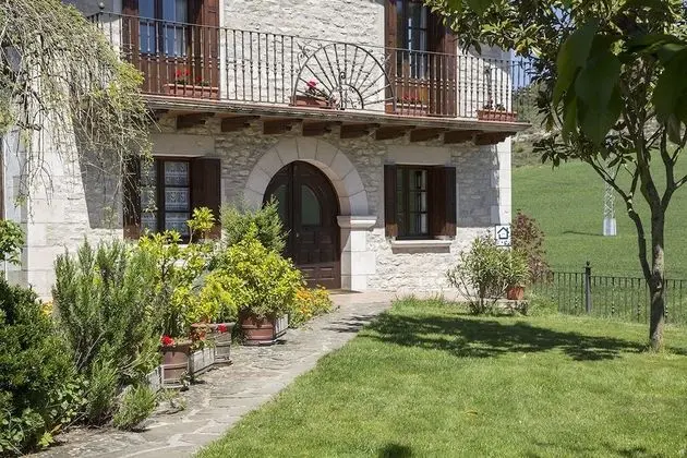 Casa Rural Malaika II - Dış Mekan