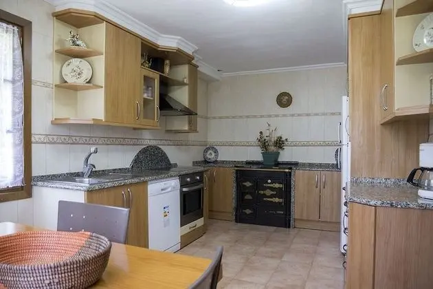Casa Rural Malaika II - Mutfak