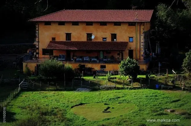 Casa Rural Malkoa