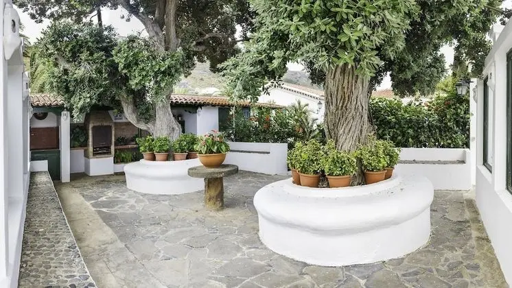Casa Rural Malpais Trece - Dış Mekan