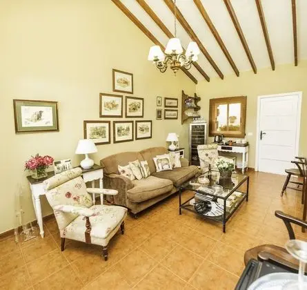 Casa Rural Malpais Trece - İç Mekan